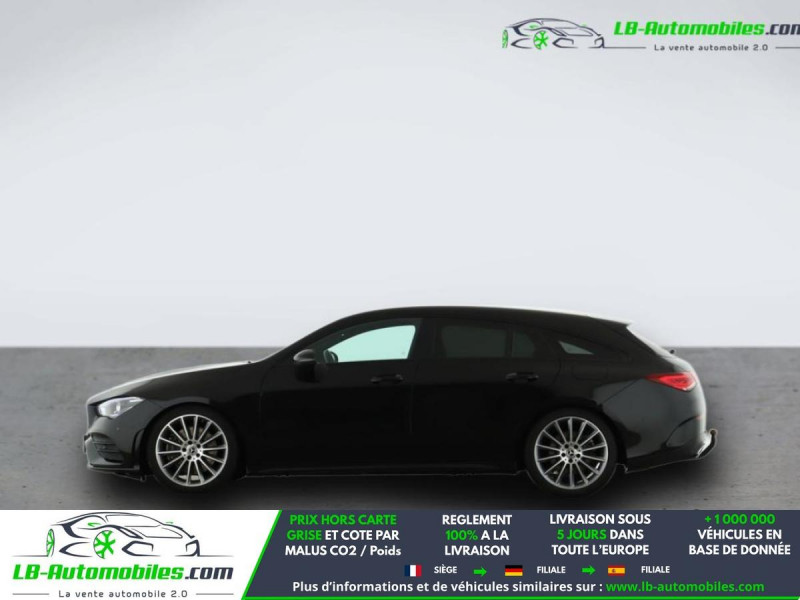 Mercedes CL 220 BVA  occasion � Beaupuy - photo n�6