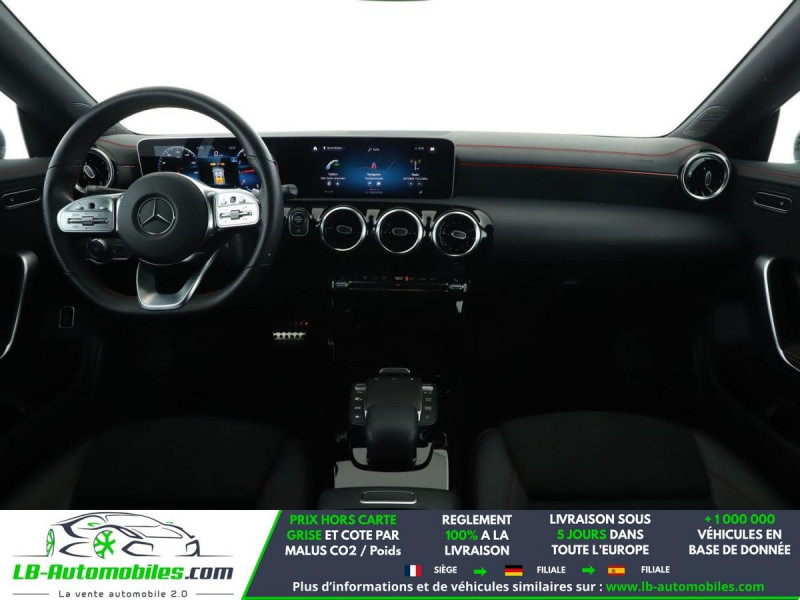 Mercedes CL 220 BVA  occasion � Beaupuy - photo n�3