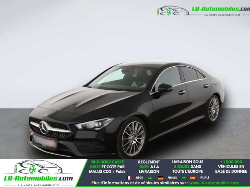 Mercedes CL 220 BVA  occasion � Beaupuy