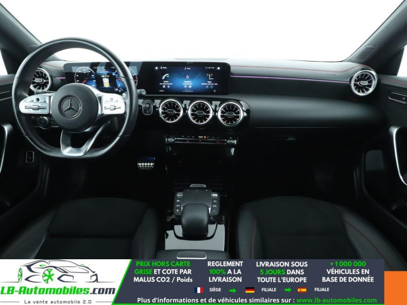 Mercedes CL 220 BVA  occasion � Beaupuy - photo n�3