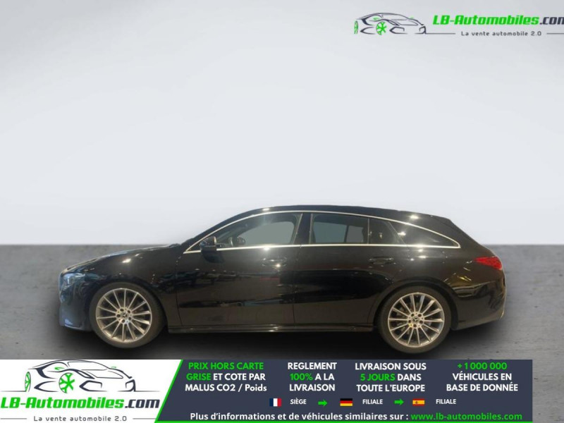 Mercedes CL 220 BVA  occasion � Beaupuy - photo n�4