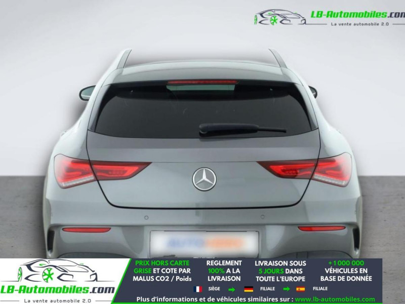 Mercedes CL 220 BVA  occasion � Beaupuy - photo n�7