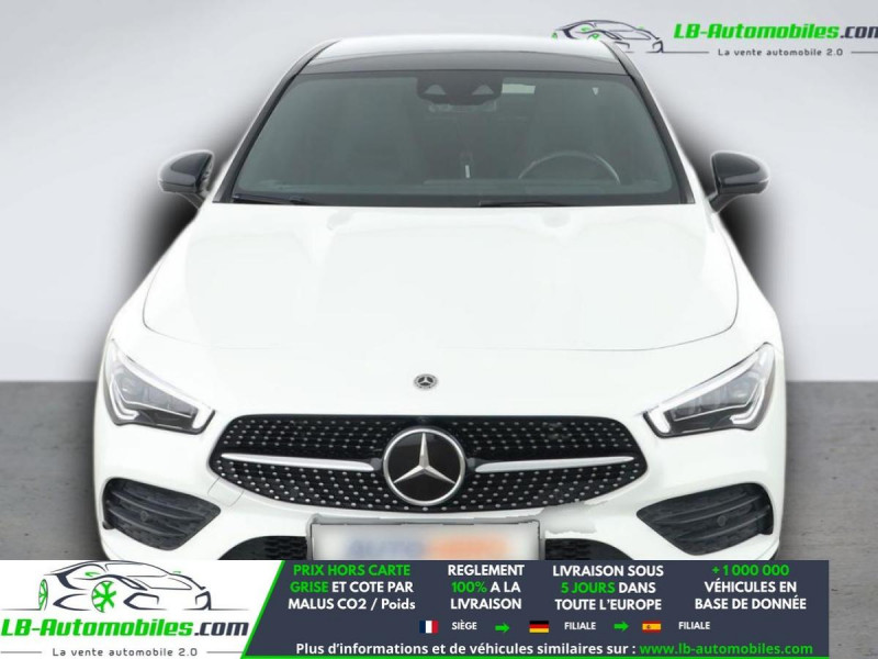 Mercedes CL 220 BVA  occasion � Beaupuy - photo n�5