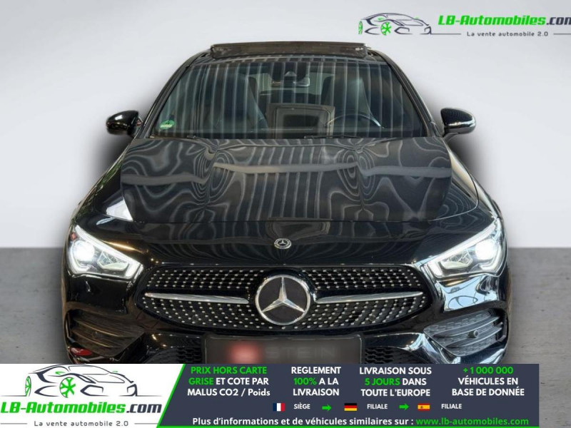 Mercedes CL 220 BVA  occasion � Beaupuy - photo n�4