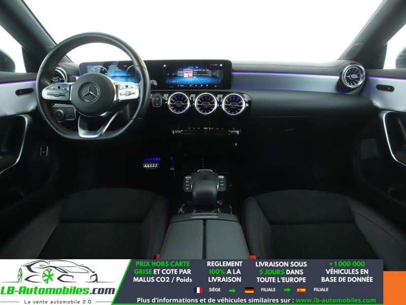 Mercedes CL 220 BVA  occasion � Beaupuy - photo n�3