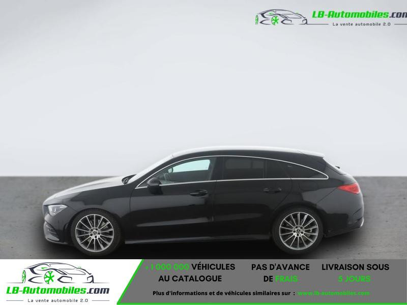 Mercedes CL 220 BVA  occasion  Beaupuy - photo n6
