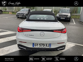 Mercedes CL 220 d AMG Line Cabriolet  occasion  Gires - photo n13