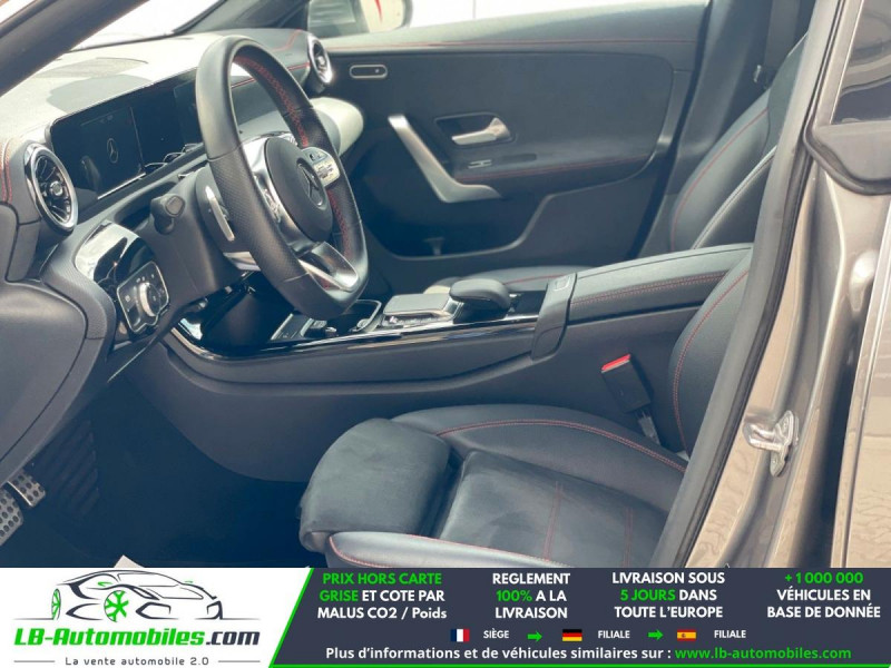 Mercedes CL 220 d BVA  occasion � Beaupuy - photo n�4