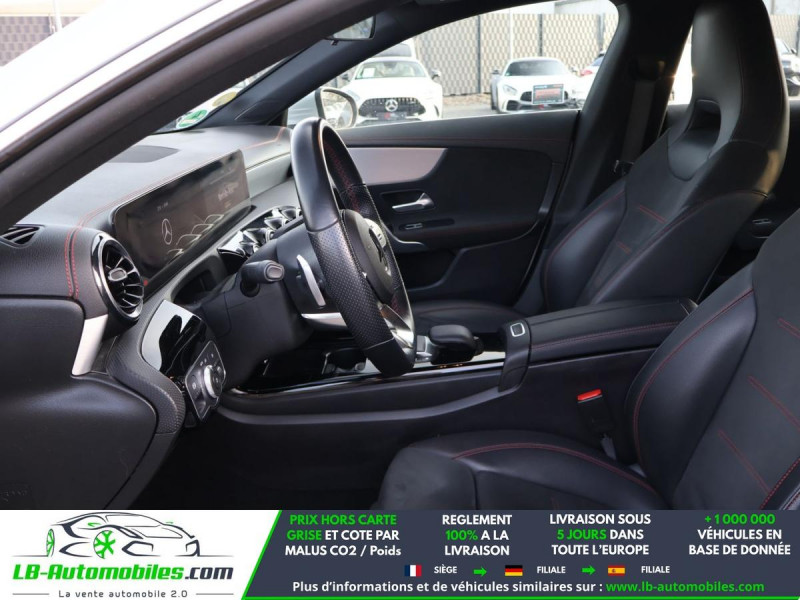 Mercedes CL 220 d BVA  occasion � Beaupuy - photo n�8