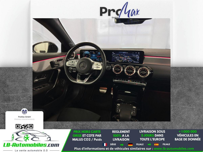 Mercedes CL 220 d BVA  occasion � Beaupuy - photo n�4