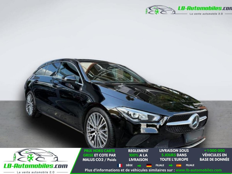 Mercedes CL 220 d BVA  occasion � Beaupuy - photo n�2