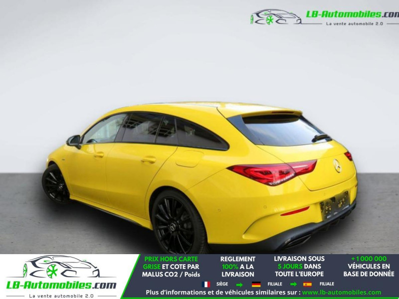 Mercedes CL 220 d BVA  occasion � Beaupuy - photo n�3