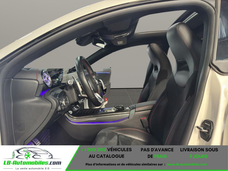 Mercedes CL 220 d BVA  occasion � Beaupuy - photo n�6