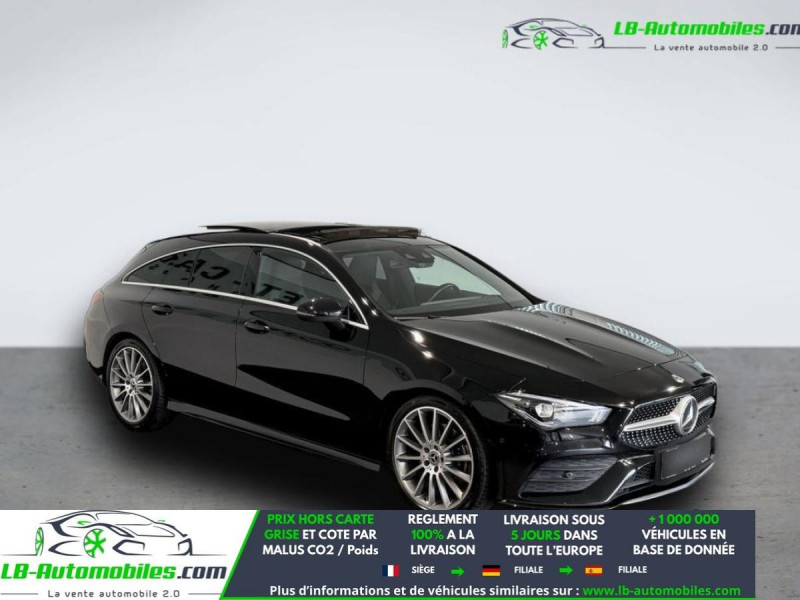 Mercedes CL 220 d BVA  occasion � Beaupuy - photo n�2