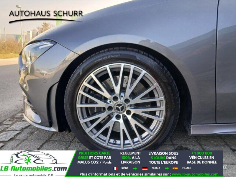 Mercedes CL 220 d BVA  occasion � Beaupuy - photo n�6