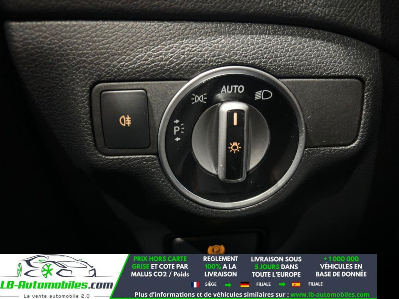 Mercedes CL 220 d BVA  occasion � Beaupuy - photo n�8