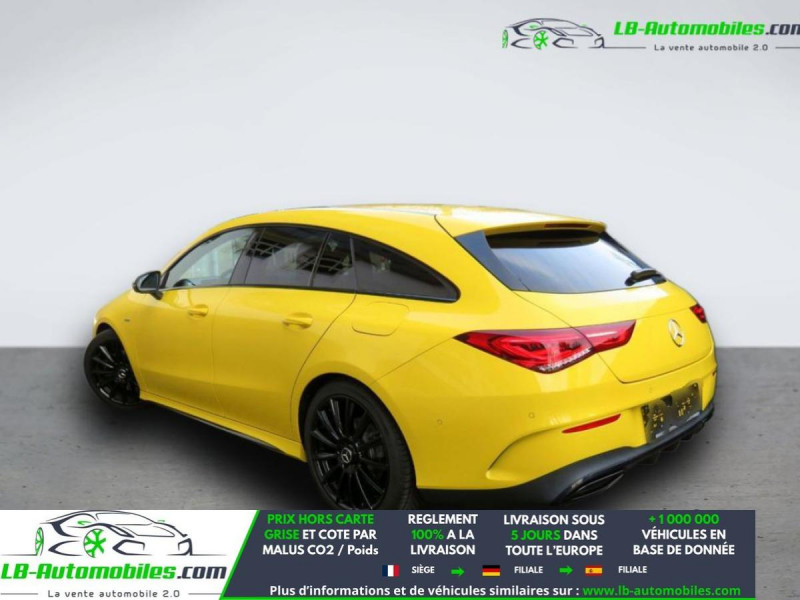 Mercedes CL 220 d BVA  occasion � Beaupuy - photo n�3