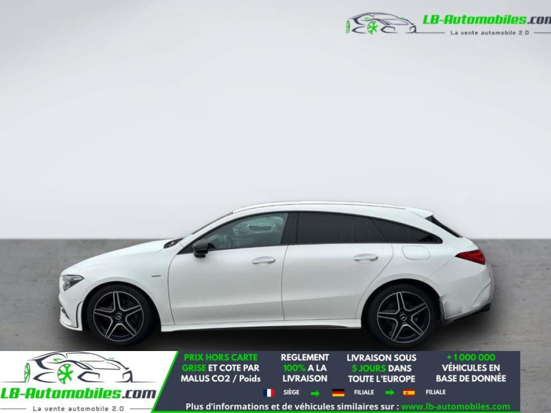 Mercedes CL 220 d BVA  occasion � Beaupuy - photo n�5