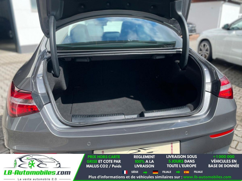 Mercedes CL 220 d BVA  occasion � Beaupuy - photo n�6