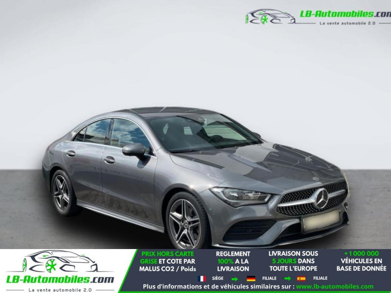 Mercedes CL 220 d BVA  occasion � Beaupuy