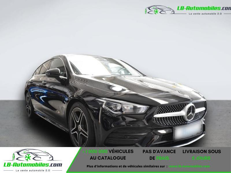 Mercedes CL 220 d BVA  occasion  Beaupuy - photo n2