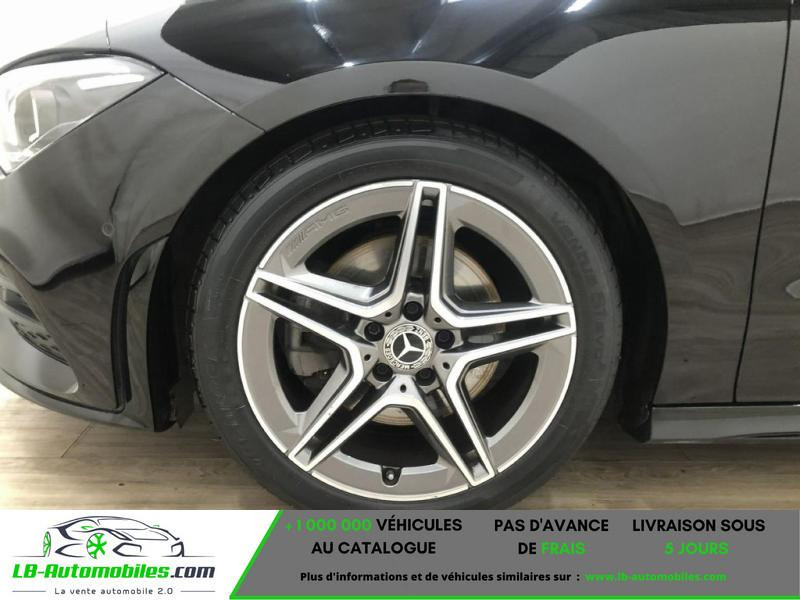 Mercedes CL 220 d BVA  occasion  Beaupuy - photo n7