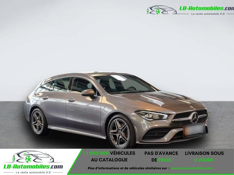 Mercedes CL 220 d BVA  occasion  Beaupuy - photo n2