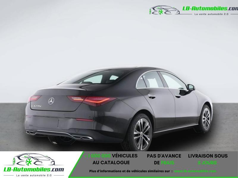Mercedes CL 220 d BVA  occasion  Beaupuy - photo n3