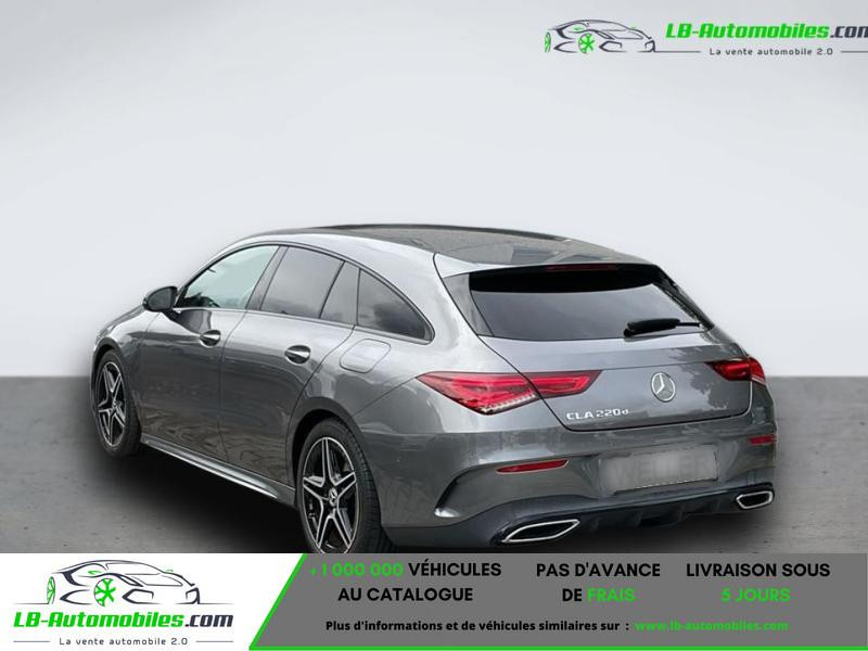 Mercedes CL 220 d BVA  occasion  Beaupuy - photo n4