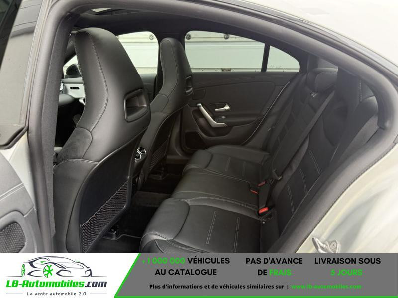 Mercedes CL 220 d BVA  occasion  Beaupuy - photo n9