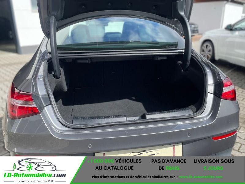 Mercedes CL 220 d BVA  occasion  Beaupuy - photo n6