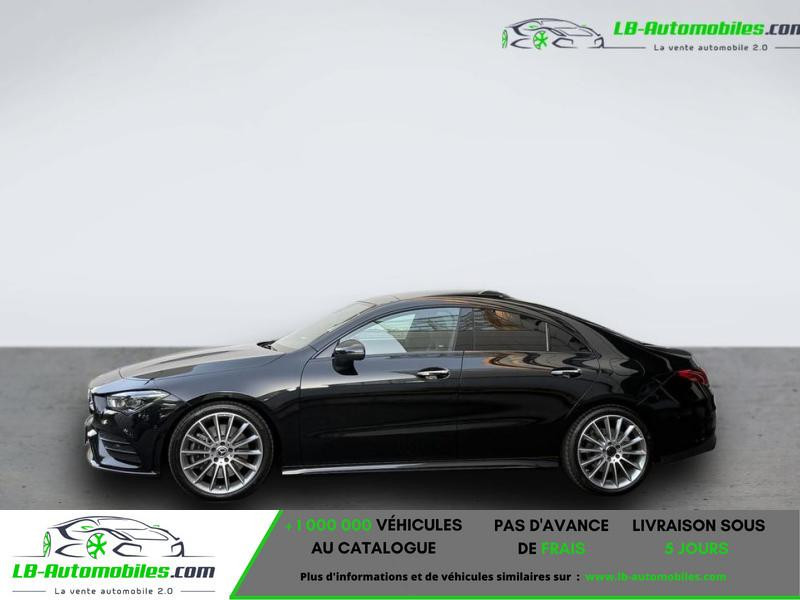 Mercedes CL 220 d BVA  occasion  Beaupuy - photo n6