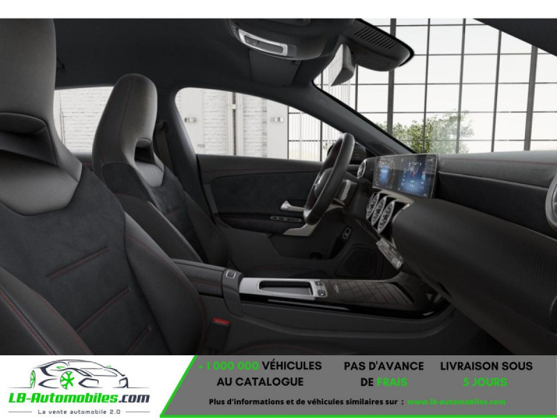 Mercedes CL 220 d BVA  occasion  Beaupuy - photo n4