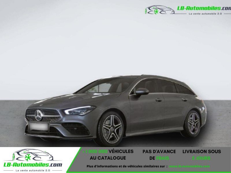 Mercedes CL 220 d BVA  occasion  Beaupuy - photo n2