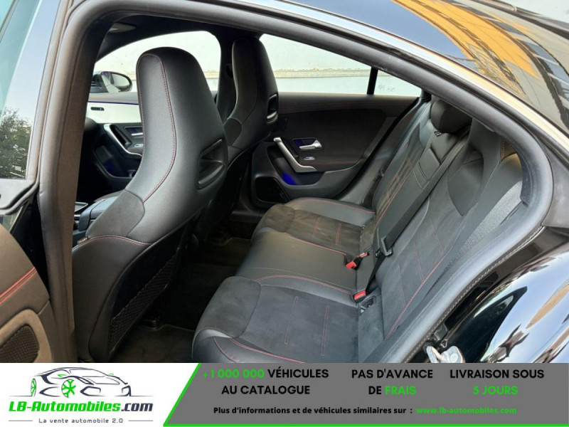 Mercedes CL 220 d BVA  occasion  Beaupuy - photo n7