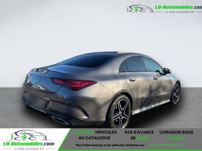 Mercedes CL 220 d BVA  occasion  Beaupuy - photo n3