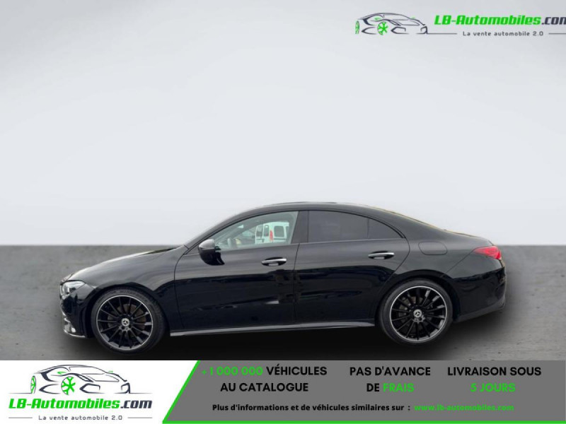 Mercedes CL 220 d BVA  occasion � Beaupuy - photo n�6