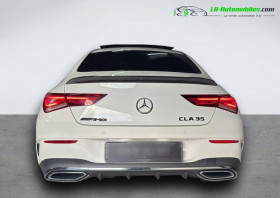 Mercedes CL 220 d BVA  occasion  Beaupuy - photo n5