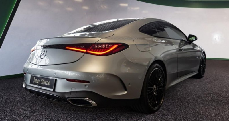 Mercedes CL 220 d Coupé AMG Sport Premium LED Pano Navi  - photo n°6 Mercedes CL 220 d Coupé AMG Sport Premium LED Pano Navi  occasion à LEIMBACH - photo n°6