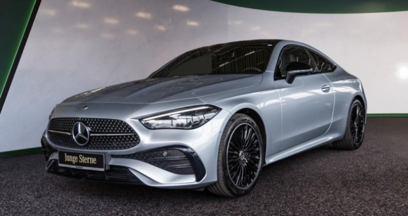 Mercedes CL 220 d Coupé AMG Sport Premium LED Pano Navi  - photo n°4 Mercedes CL 220 d Coupé AMG Sport Premium LED Pano Navi  occasion à LEIMBACH - photo n°4