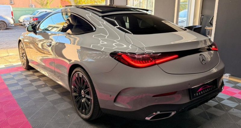 Mercedes CL 220d AMG LINE 2.0 d 16V 9G-TRONIC 197 cv :/ FULL OPTIONS / E 2023 - photo n°4 Mercedes CL 220d AMG LINE 2.0 d 16V 9G-TRONIC 197 cv :/ FULL OPTIONS / E  occasion à Marignane - photo n°4