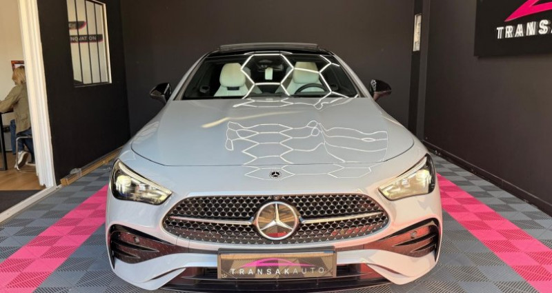 Mercedes CL 220d AMG LINE 2.0 d 16V 9G-TRONIC 197 cv :/ FULL OPTIONS / E 2023 - photo n°2 Mercedes CL 220d AMG LINE 2.0 d 16V 9G-TRONIC 197 cv :/ FULL OPTIONS / E  occasion à Marignane - photo n°2