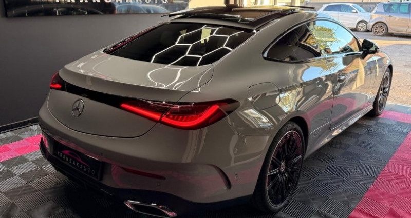 Mercedes CL 220d AMG LINE 2.0 d 16V 9G-TRONIC 197 cv :/ FULL OPTIONS / E 2023 - photo n°6 Mercedes CL 220d AMG LINE 2.0 d 16V 9G-TRONIC 197 cv :/ FULL OPTIONS / E  occasion à Marignane - photo n°6