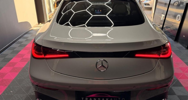Mercedes CL 220d AMG LINE 2.0 d 16V 9G-TRONIC 197 cv :/ FULL OPTIONS / E 2023 - photo n°5 Mercedes CL 220d AMG LINE 2.0 d 16V 9G-TRONIC 197 cv :/ FULL OPTIONS / E  occasion à Marignane - photo n°5