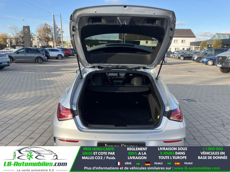 Mercedes CL 250 BVA 4Matic  occasion � Beaupuy - photo n�7