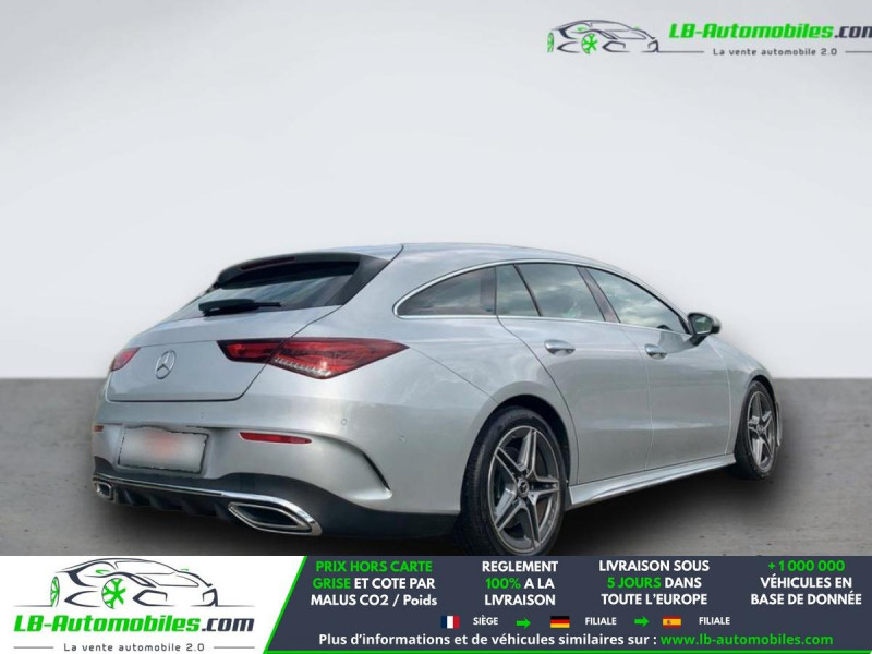 Mercedes CL 250 BVA 4Matic  occasion � Beaupuy - photo n�4