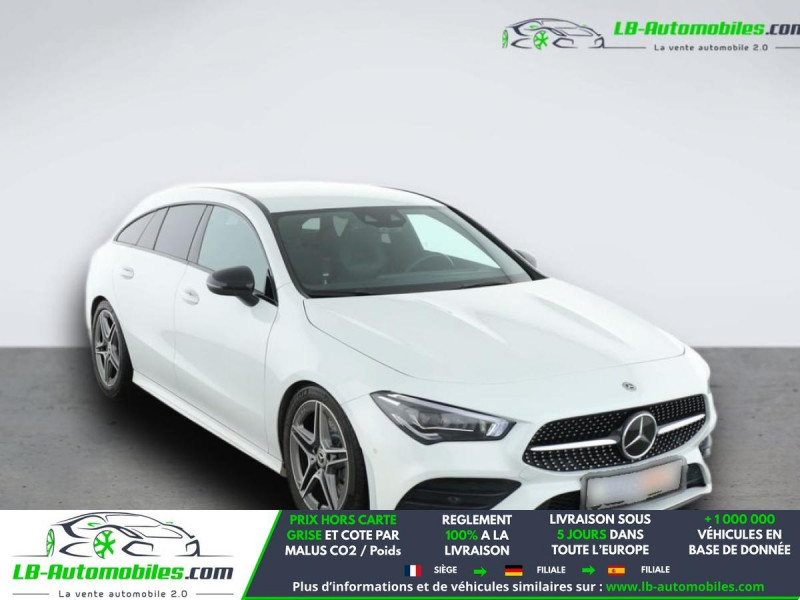 Mercedes CL 250 BVA 4Matic  occasion � Beaupuy - photo n�2