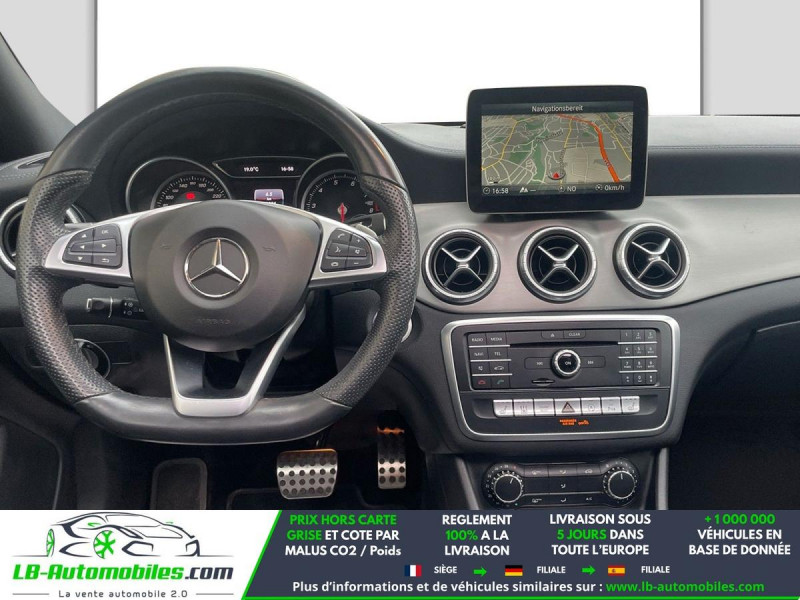 Mercedes CL 250 BVA 4Matic  occasion � Beaupuy - photo n�3