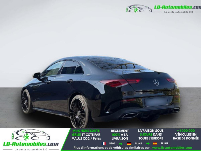 Mercedes CL 250 BVA 4Matic  occasion � Beaupuy - photo n�3