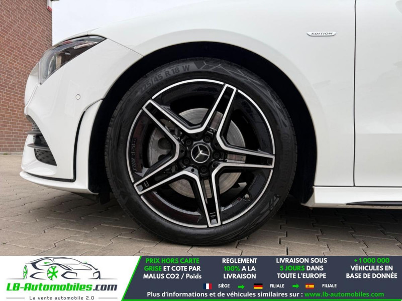 Mercedes CL 250 BVA 4Matic  occasion � Beaupuy - photo n�10